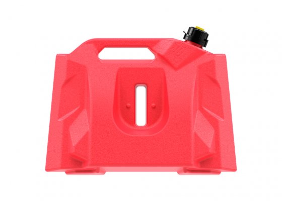 Jerry can for the ATV BRP XMR