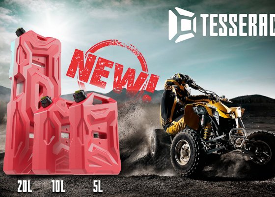 Tesseract jerry can 5L