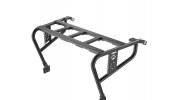 The rack for a spare wheel and canister CFMoto ZFORCE
